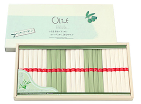 Olive Somen Noodles